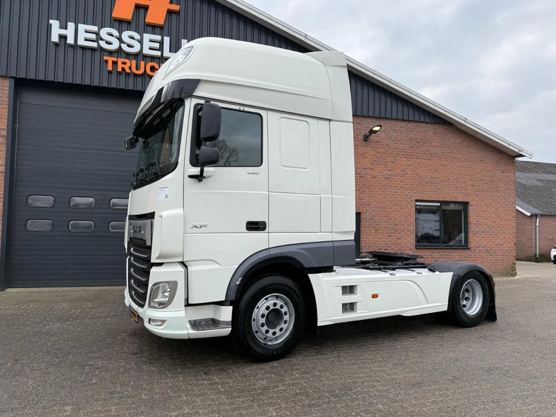 DAF XF 480 SSC Super Space Hydraulic 2 leidingen 661.150KM! - Tractor unit: picture 1 DAF XF 480 SSC Super Space Hydraulic 2 leidingen 661.150KM! - Tractor unit: picture 1