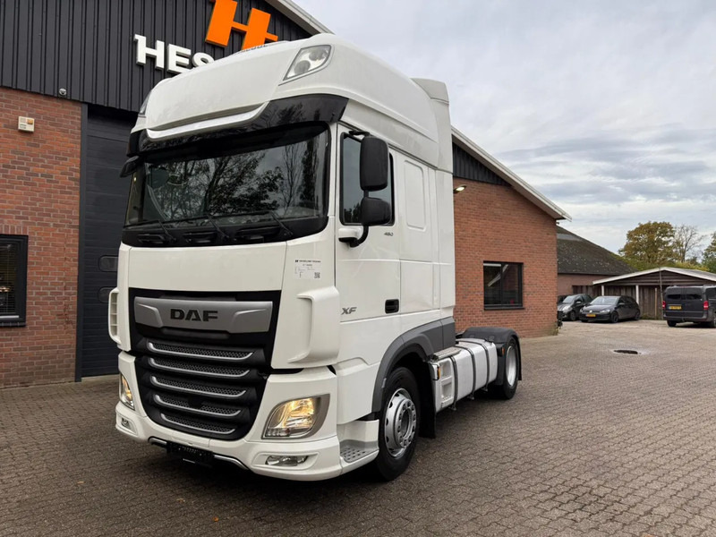 DAF XF 480 SSC Super Space Retarder Standklima ACC 2 Bedden - Tractor unit: picture 1 DAF XF 480 SSC Super Space Retarder Standklima ACC 2 Bedden - Tractor unit: picture 1