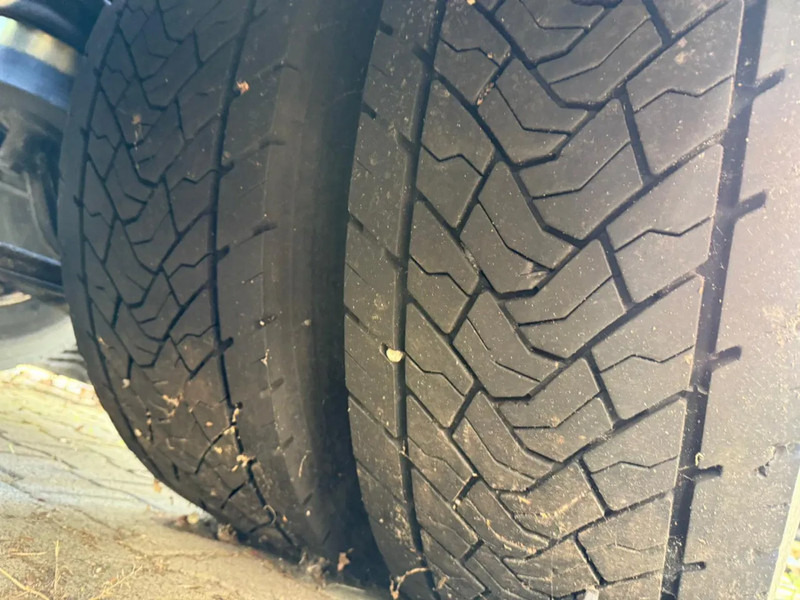 Tractor unit MAN TGX 18.440 XXL NO Gearbox & NO Engine, complete brief: picture 10