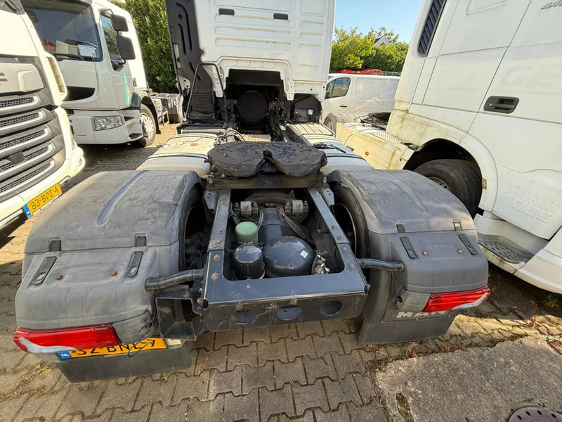 Tractor unit MAN TGX 18.440 XXL NO Gearbox & NO Engine, complete brief: picture 14