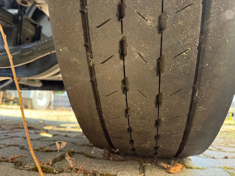 Tractor unit MAN TGX 18.440 XXL NO Gearbox & NO Engine, complete brief: picture 12