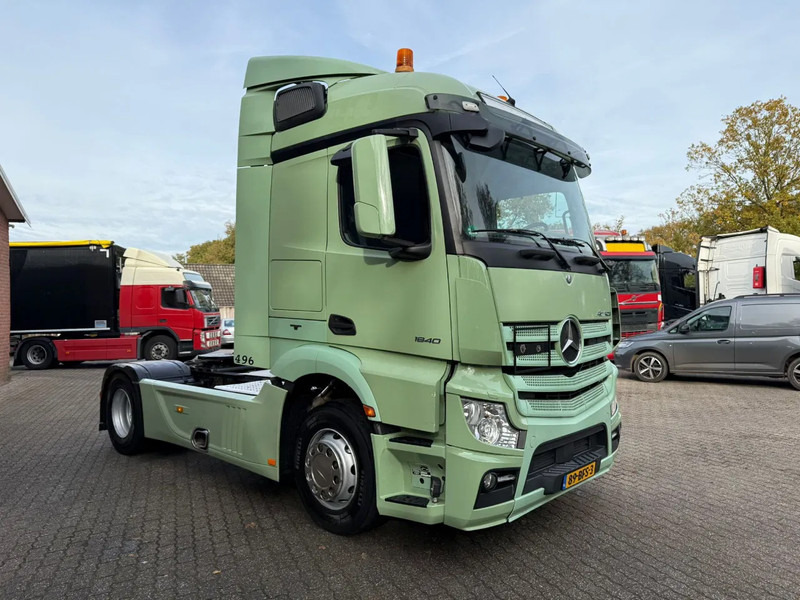 Mercedes-Benz Actros 1840 Streamspace Airco Side skirts NL Truck - Tractor unit: picture 3 Mercedes-Benz Actros 1840 Streamspace Airco Side skirts NL Truck - Tractor unit: picture 3
