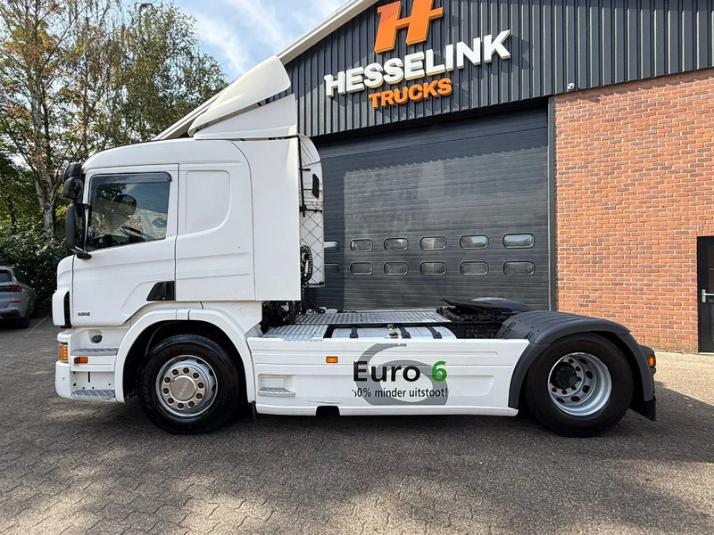 Scania P320 4X2 Airco Spoilers NL Truck APK/TUV 04-2026 - Tractor unit: picture 5 Scania P320 4X2 Airco Spoilers NL Truck APK/TUV 04-2026 - Tractor unit: picture 5
