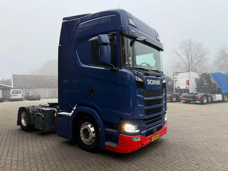 Scania S450 NGS Alcoa's Retarder Gardner Silo Compressor NL Truck APK 03-2026 - Tractor unit: picture 4 Scania S450 NGS Alcoa's Retarder Gardner Silo Compressor NL Truck APK 03-2026 - Tractor unit: picture 4