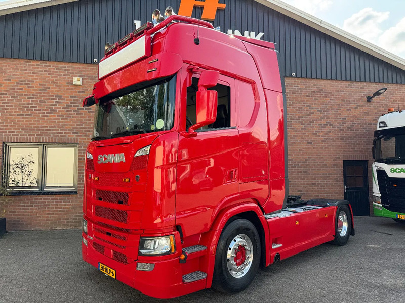 Scania S500 Retarder Standairco Full-Air Smart tacho 2 Alcoa, Top - Tractor unit: picture 1 Scania S500 Retarder Standairco Full-Air Smart tacho 2 Alcoa, Top - Tractor unit: picture 1