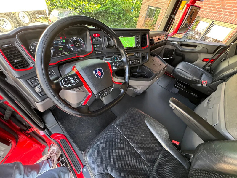 Scania S500 Retarder Standairco Full-Air Smart tacho 2 Alcoa, Top - Tractor unit: picture 5 Scania S500 Retarder Standairco Full-Air Smart tacho 2 Alcoa, Top - Tractor unit: picture 5