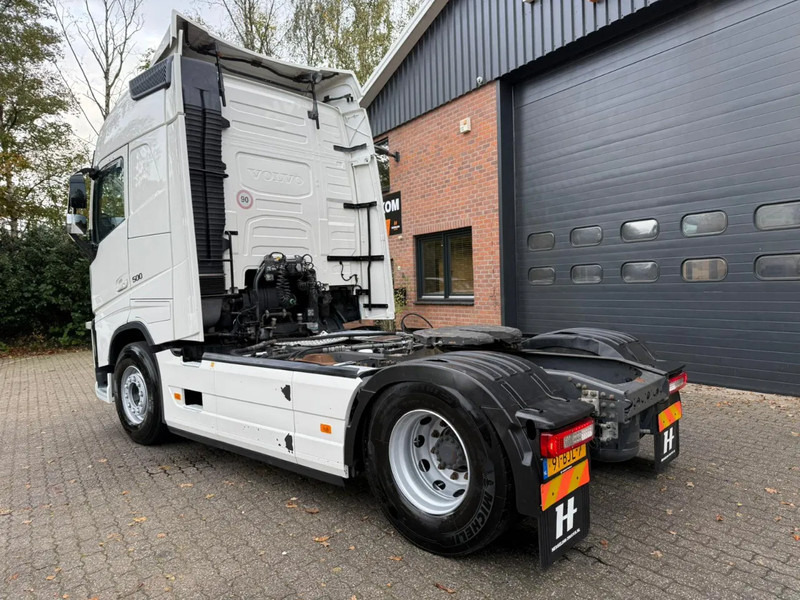 Volvo FH 500 4x2 Globetrotter Hydraukic Standairco 799.830KM NL Truck - Tractor unit: picture 3 Volvo FH 500 4x2 Globetrotter Hydraukic Standairco 799.830KM NL Truck - Tractor unit: picture 3