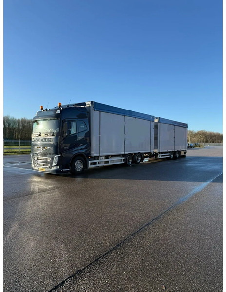 Volvo FH 460 Walkingfloor Combi Zijdeuren/Side doors, Top condition - Truck: picture 1 Volvo FH 460 Walkingfloor Combi Zijdeuren/Side doors, Top condition - Truck: picture 1