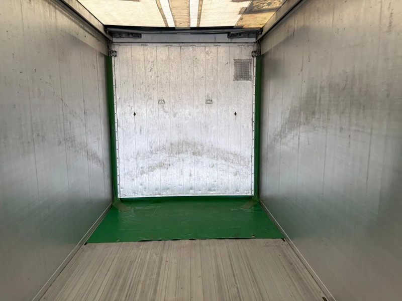 Walking floor semi-trailer kraker 2X K-Force 92m3 Alcoa SAF Tyrepilot Liftas 8MM Cargo Floor: picture 17 Walking floor semi-trailer kraker 2X K-Force 92m3 Alcoa SAF Tyrepilot Liftas 8MM Cargo Floor: picture 17