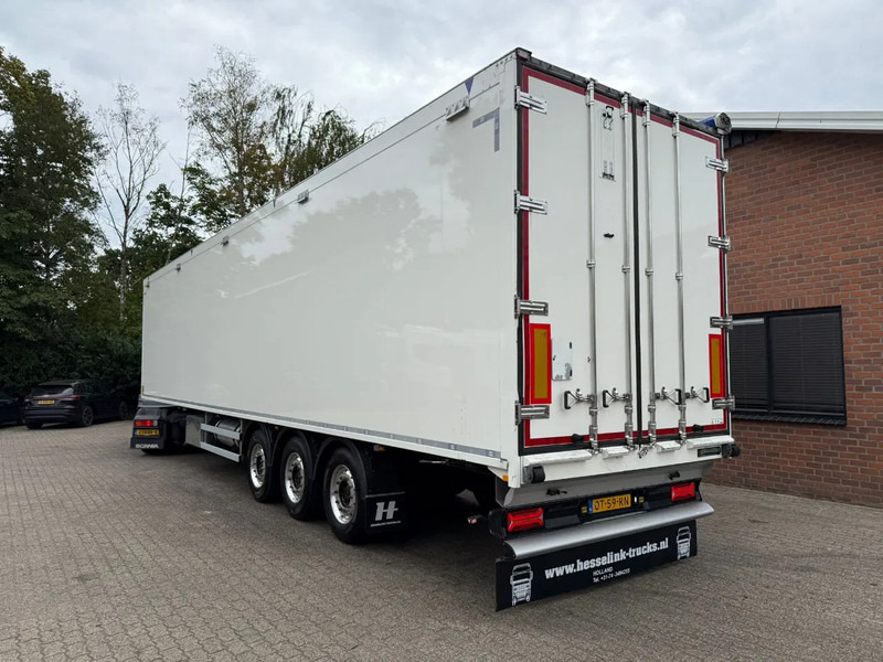 Kraker CF-ISO Koel / Walkingfloor Thermo King SLX 400 Alcoa's - Isothermal semi-trailer: picture 5 Kraker CF-ISO Koel / Walkingfloor Thermo King SLX 400 Alcoa's - Isothermal semi-trailer: picture 5