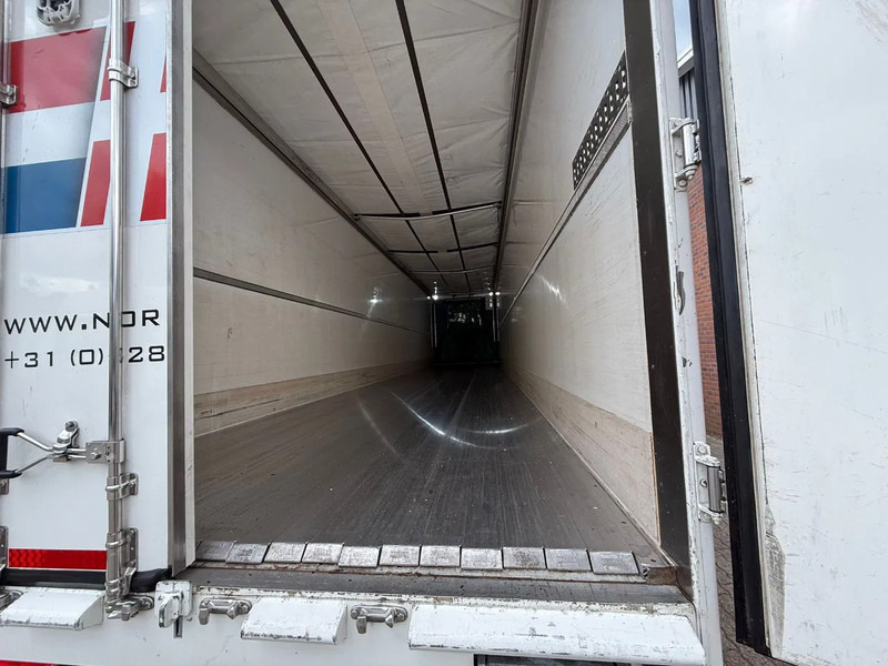 Kraker CF-ISO Koel / Walkingfloor Thermo King SLX 400 - Walking floor semi-trailer: picture 5 Kraker CF-ISO Koel / Walkingfloor Thermo King SLX 400 - Walking floor semi-trailer: picture 5