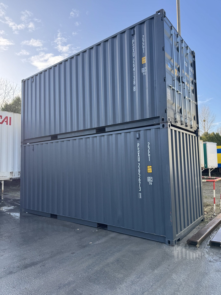 Ardu Seecontainer, 20 Fuß - Shipping container: picture 4 Ardu Seecontainer, 20 Fuß - Shipping container: picture 4