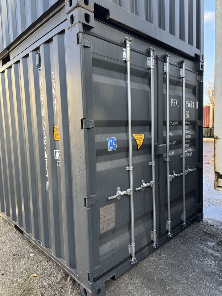 Ardu Seecontainer, 20 Fuß - Shipping container: picture 2 Ardu Seecontainer, 20 Fuß - Shipping container: picture 2