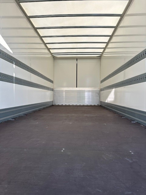 BDF-System, 7.450 mm lang, Durchladesystem mit Überfahrblech, Portal Doppelflügeltür, - Swap body - box: picture 5 BDF-System, 7.450 mm lang, Durchladesystem mit Überfahrblech, Portal Doppelflügeltür, - Swap body - box: picture 5