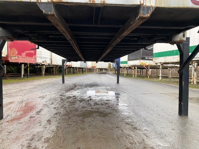 BDF-System 7.82m, Heck mit Portaltüren, - Swap body - box: picture 5 BDF-System 7.82m, Heck mit Portaltüren, - Swap body - box: picture 5