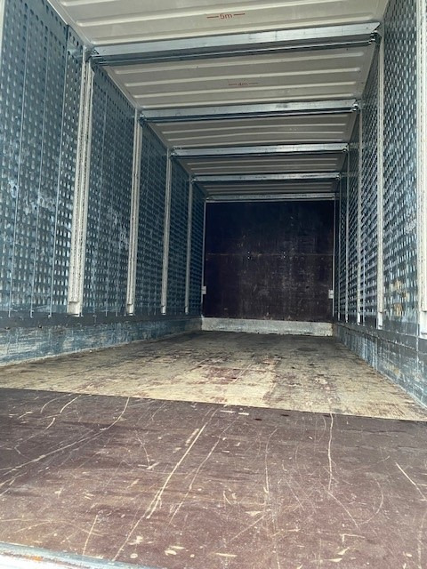 BDF-System 7.82m, Heck mit Portaltüren, - Swap body - box: picture 2 BDF-System 7.82m, Heck mit Portaltüren, - Swap body - box: picture 2