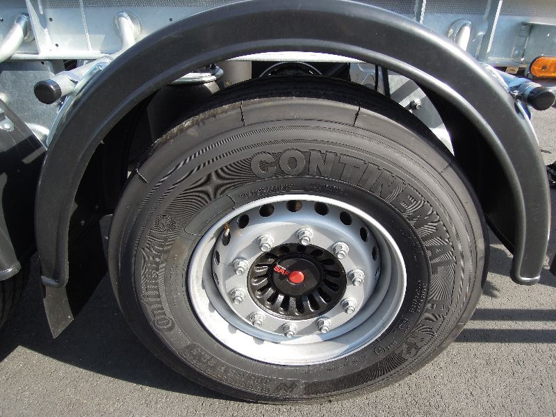 H&W BDF-System, Standard mit Liftachse, Neufahrzueg ohne Zulassung. - Container transporter/ Swap body trailer: picture 5 H&W BDF-System, Standard mit Liftachse, Neufahrzueg ohne Zulassung. - Container transporter/ Swap body trailer: picture 5