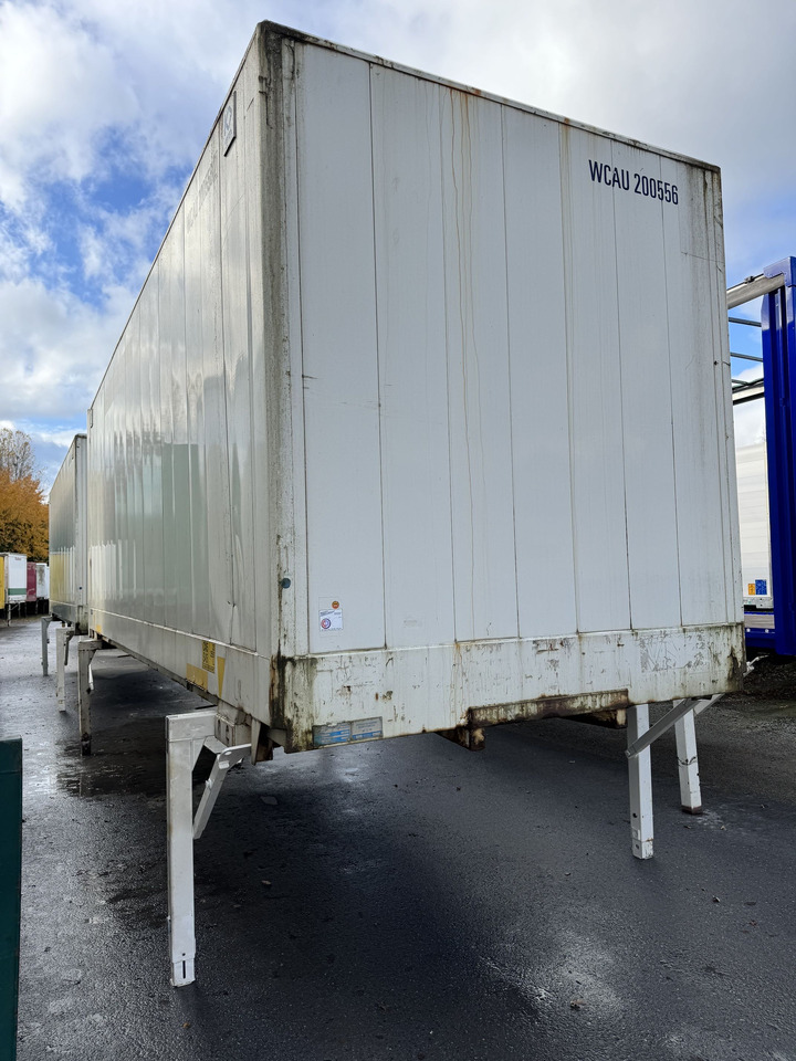 Kerex BDF-System 7.45m, Rolltor, Jumbo - Swap body - box: picture 4 Kerex BDF-System 7.45m, Rolltor, Jumbo - Swap body - box: picture 4