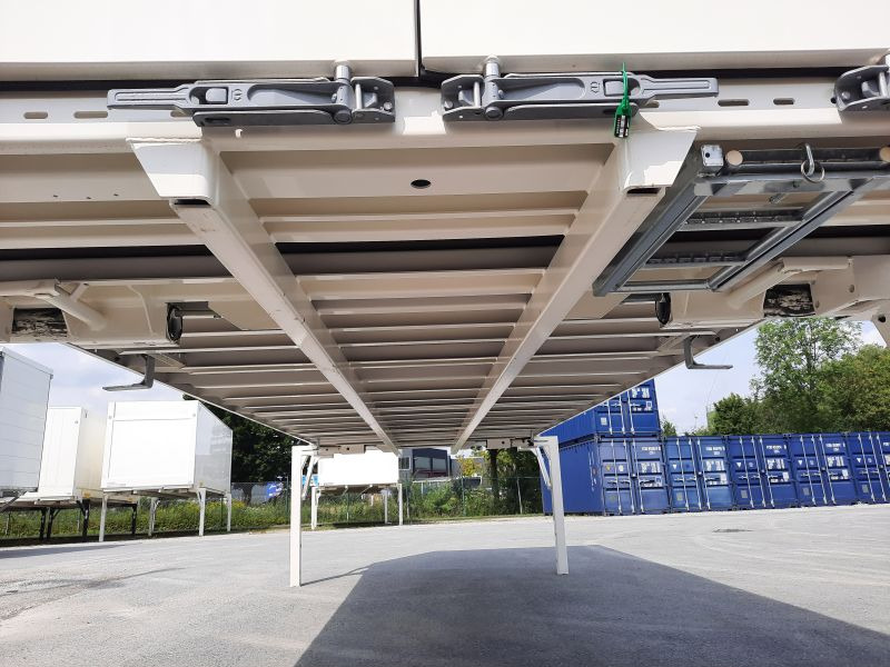 Krone BDF-System, 7.450 mm lang - Swap body - box: picture 5 Krone BDF-System, 7.450 mm lang - Swap body - box: picture 5