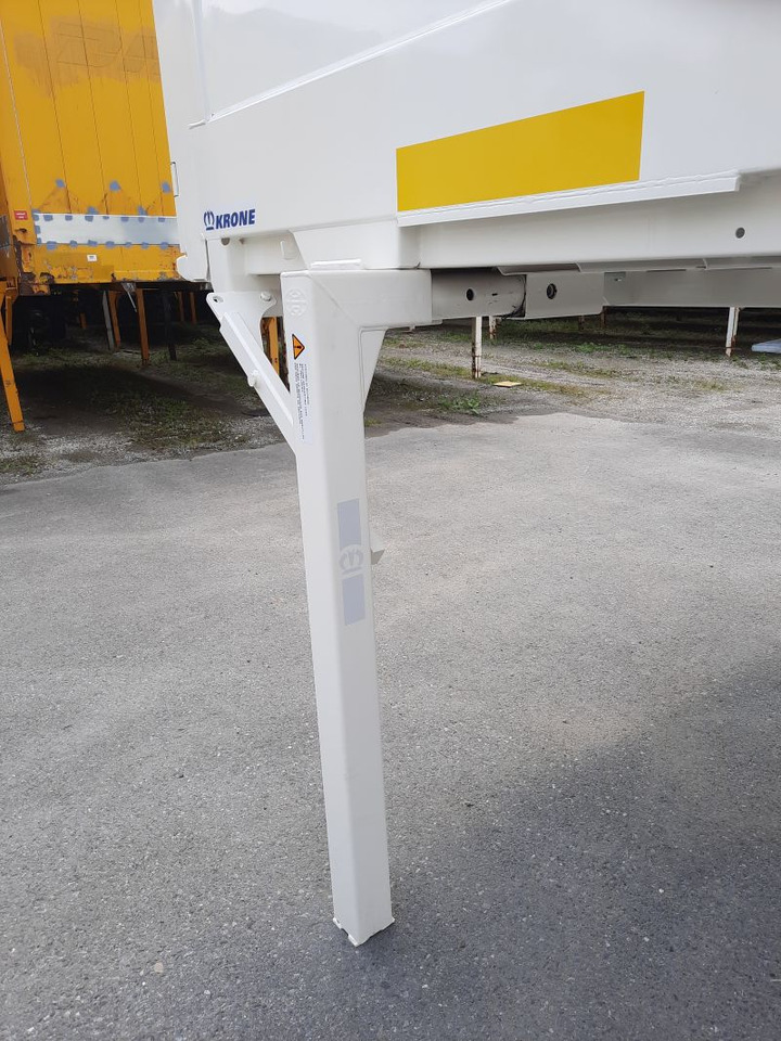 Krone BDF-System, 7.450 mm lang - Swap body - box: picture 1 Krone BDF-System, 7.450 mm lang - Swap body - box: picture 1