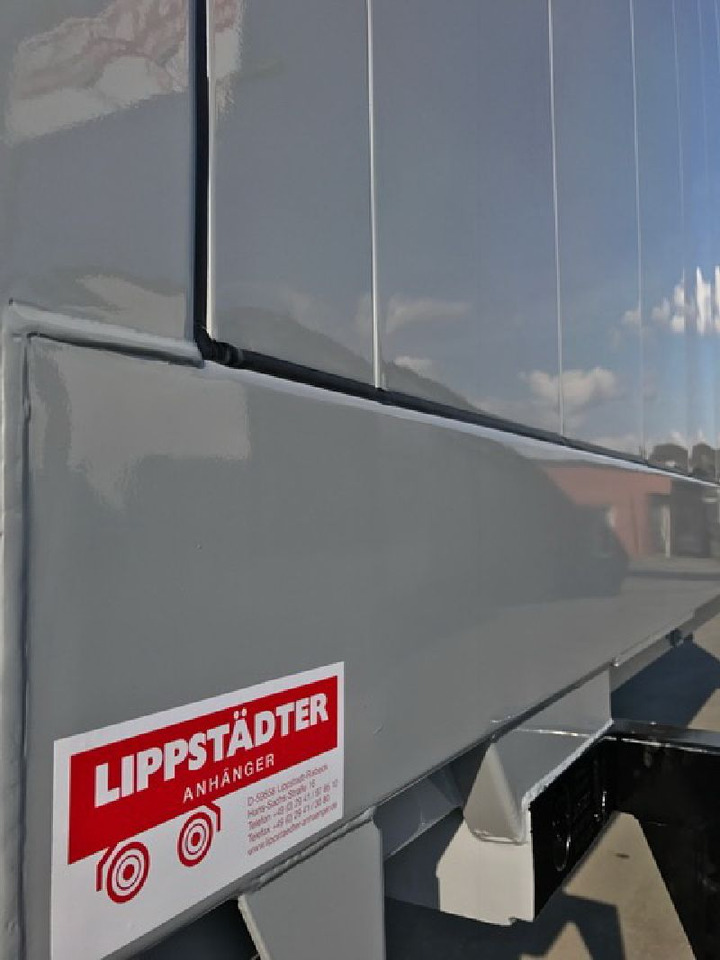 Krone BDF-System, 7.450 mm lang, LACK NEU! - Swap body - box: picture 2 Krone BDF-System, 7.450 mm lang, LACK NEU! - Swap body - box: picture 2