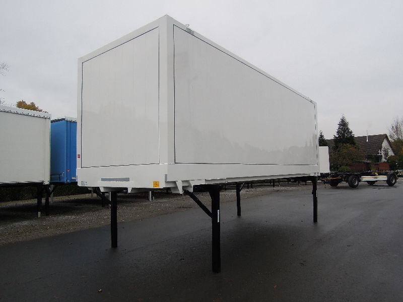 Krone BDF-System, 7.450 mm lang, LACK NEU! - Swap body - box: picture 4 Krone BDF-System, 7.450 mm lang, LACK NEU! - Swap body - box: picture 4