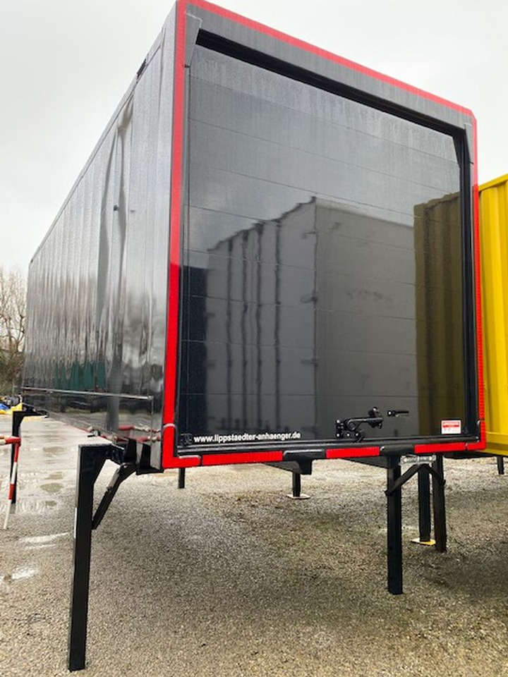 Krone BDF-System, 7.450 mm lang, LACK NEU! - Swap body - box: picture 2 Krone BDF-System, 7.450 mm lang, LACK NEU! - Swap body - box: picture 2