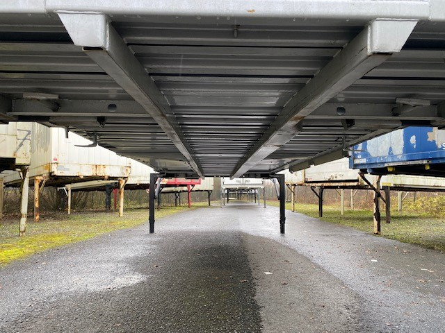 Krone BDF-System 7.450 mm lang, LACK NEU in weißaluminium - Swap body - box: picture 5 Krone BDF-System 7.450 mm lang, LACK NEU in weißaluminium - Swap body - box: picture 5