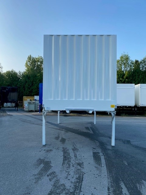 Krone BDF-System 7.450 mm, mit Rolltor, LACK NEU - Swap body - box: picture 2 Krone BDF-System 7.450 mm, mit Rolltor, LACK NEU - Swap body - box: picture 2