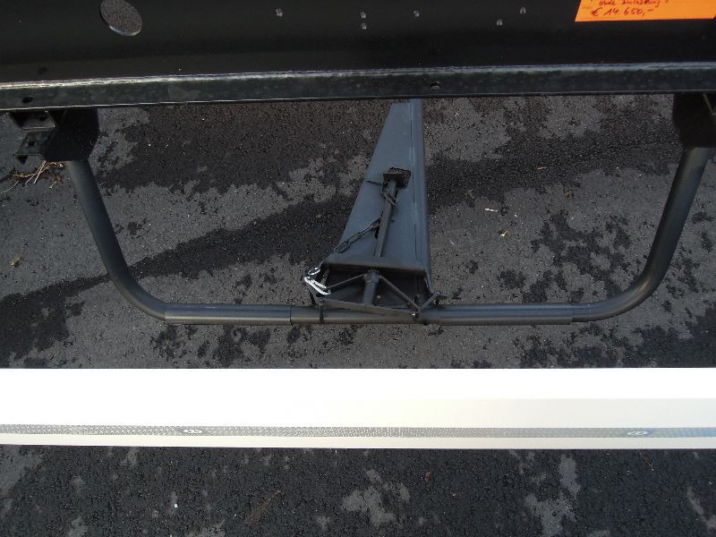 Krone BDF-System, Maxi, ohne Zulassung. - Container transporter/ Swap body trailer: picture 4 Krone BDF-System, Maxi, ohne Zulassung. - Container transporter/ Swap body trailer: picture 4