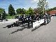 Container transporter/ Swap body trailer Krone BDF-System, Standard MIT Liftachse, ohne Zulassung: picture 12