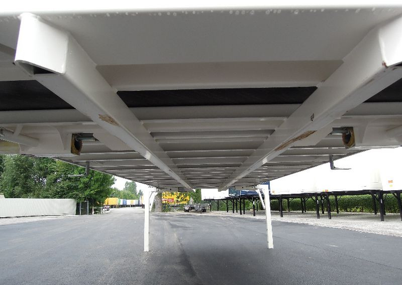 Krone Stahl-Glattwand Wechselkoffer, BDF-System, 7.450 mm lang - Swap body - box: picture 5 Krone Stahl-Glattwand Wechselkoffer, BDF-System, 7.450 mm lang - Swap body - box: picture 5