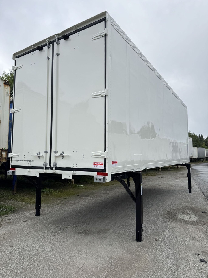 Schmitz Cargobull BDF-System 7.450 mm, LACK NEU in RAL 9010 - Swap body - box: picture 5 Schmitz Cargobull BDF-System 7.450 mm, LACK NEU in RAL 9010 - Swap body - box: picture 5