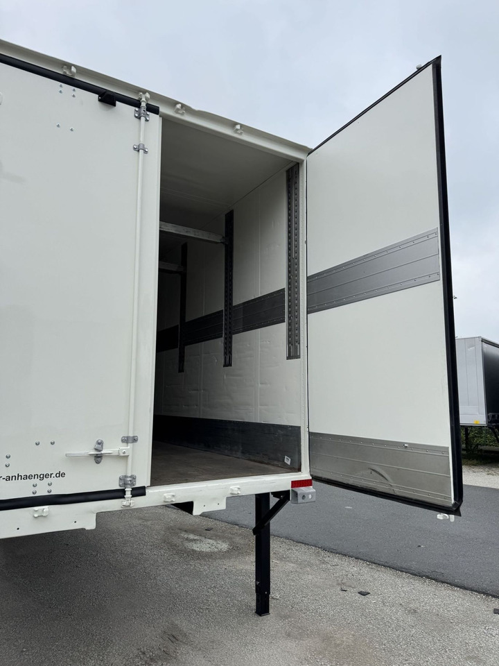 Schmitz Cargobull BDF-System 7.450 mm, LACK NEU in RAL 9010 - Swap body - box: picture 2 Schmitz Cargobull BDF-System 7.450 mm, LACK NEU in RAL 9010 - Swap body - box: picture 2