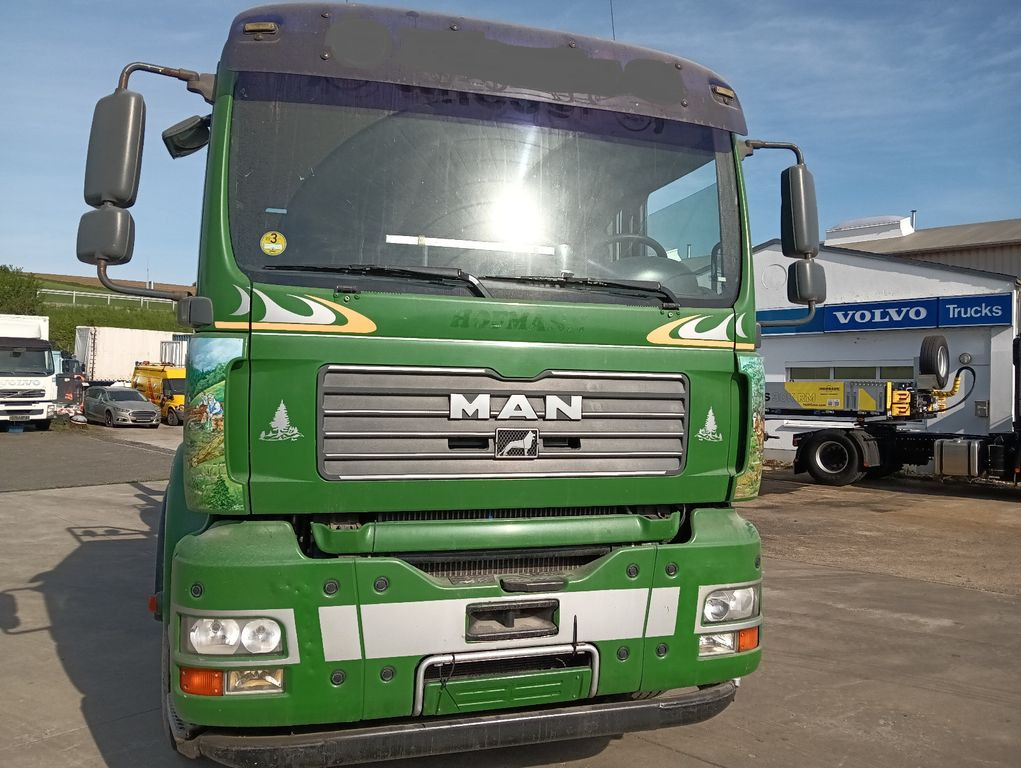 MAN TGA 26.480 6x4 BB Langholz Loglift BigJon 2490 - Timber truck, Crane truck: picture 3 MAN TGA 26.480 6x4 BB Langholz Loglift BigJon 2490 - Timber truck, Crane truck: picture 3