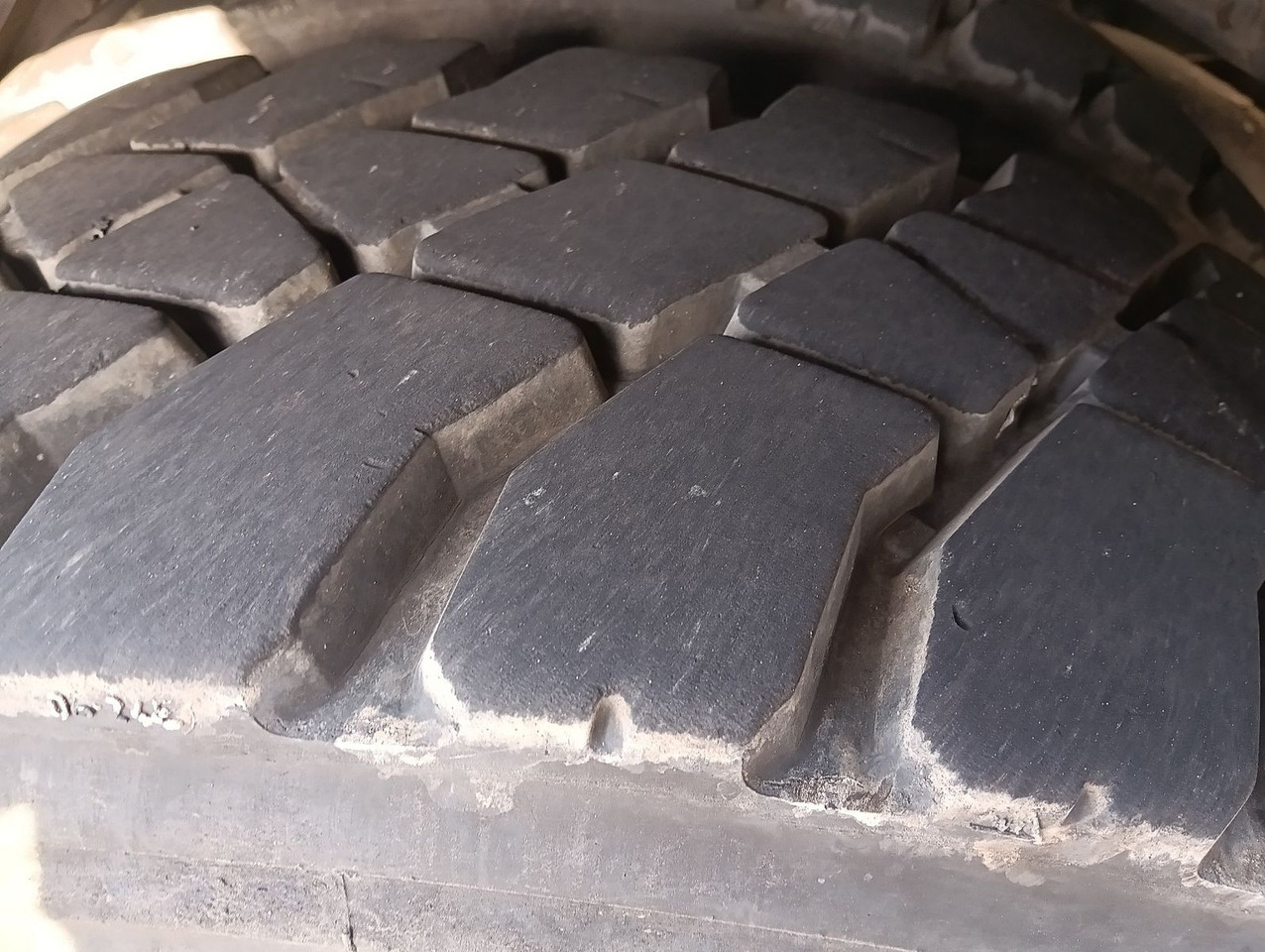 MAN TGS 26:480 6x4 EURO5 ATLAS 240.2E-A4 3-S-Kipper leasing MAN TGS 26:480 6x4 EURO5 ATLAS 240.2E-A4 3-S-Kipper: picture 27