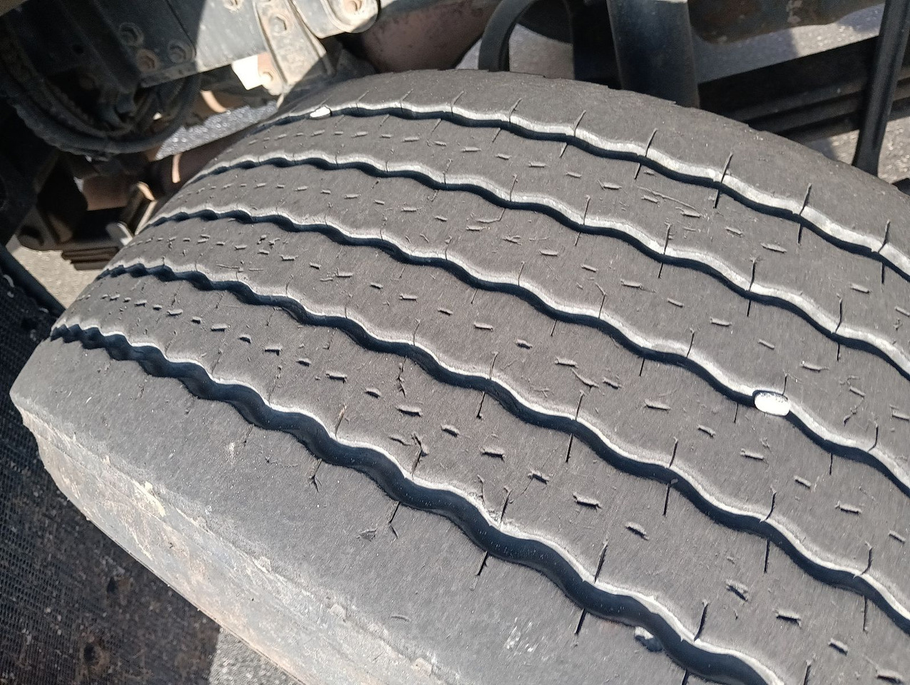 MAN TGS 26:480 6x4 EURO5 ATLAS 240.2E-A4 3-S-Kipper leasing MAN TGS 26:480 6x4 EURO5 ATLAS 240.2E-A4 3-S-Kipper: picture 30