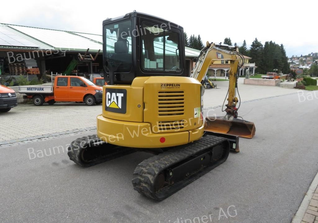 CAT 304 E CR - Mini excavator: picture 3 CAT 304 E CR - Mini excavator: picture 3