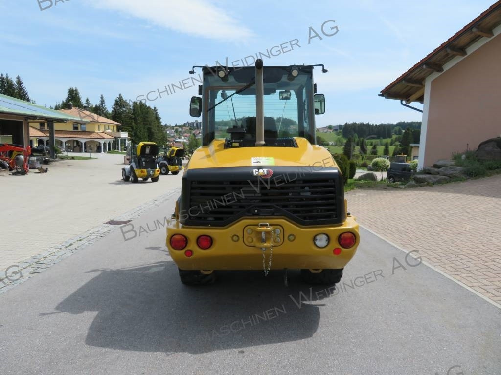 CAT 906M - Wheel loader: picture 4 CAT 906M - Wheel loader: picture 4