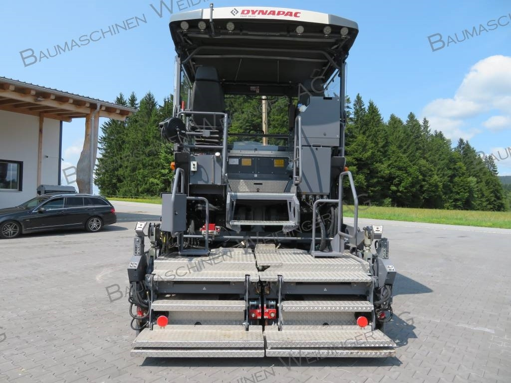 Dynapac SD 2500 CS - Asphalt paver: picture 4 Dynapac SD 2500 CS - Asphalt paver: picture 4
