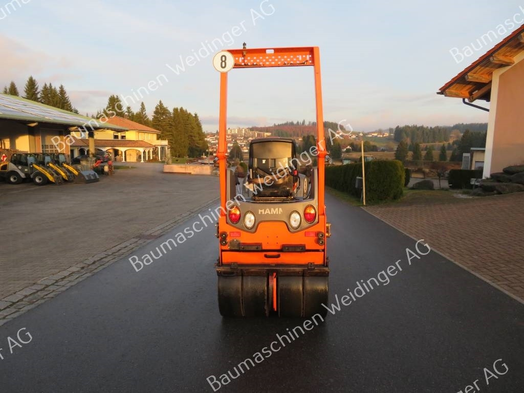 Hamm HD 10 VT - Road roller: picture 4 Hamm HD 10 VT - Road roller: picture 4