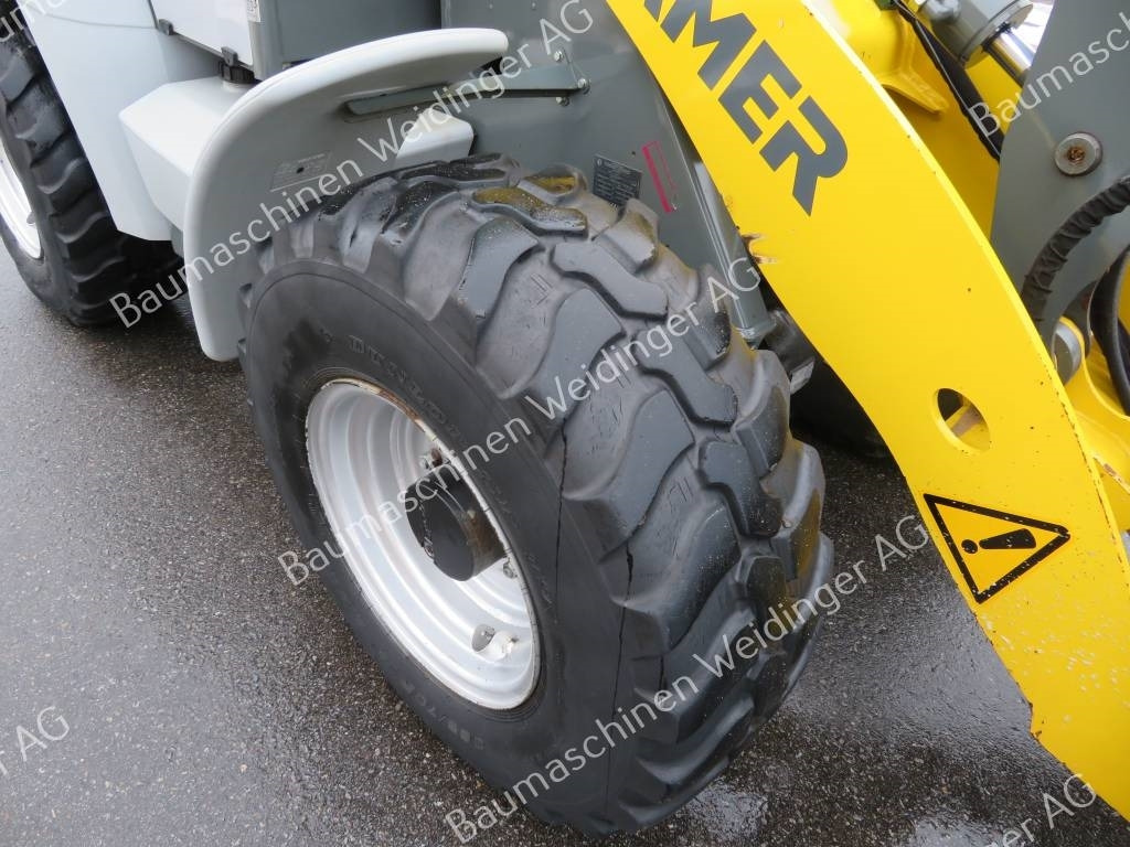 Wheel loader Kramer 5065: picture 8