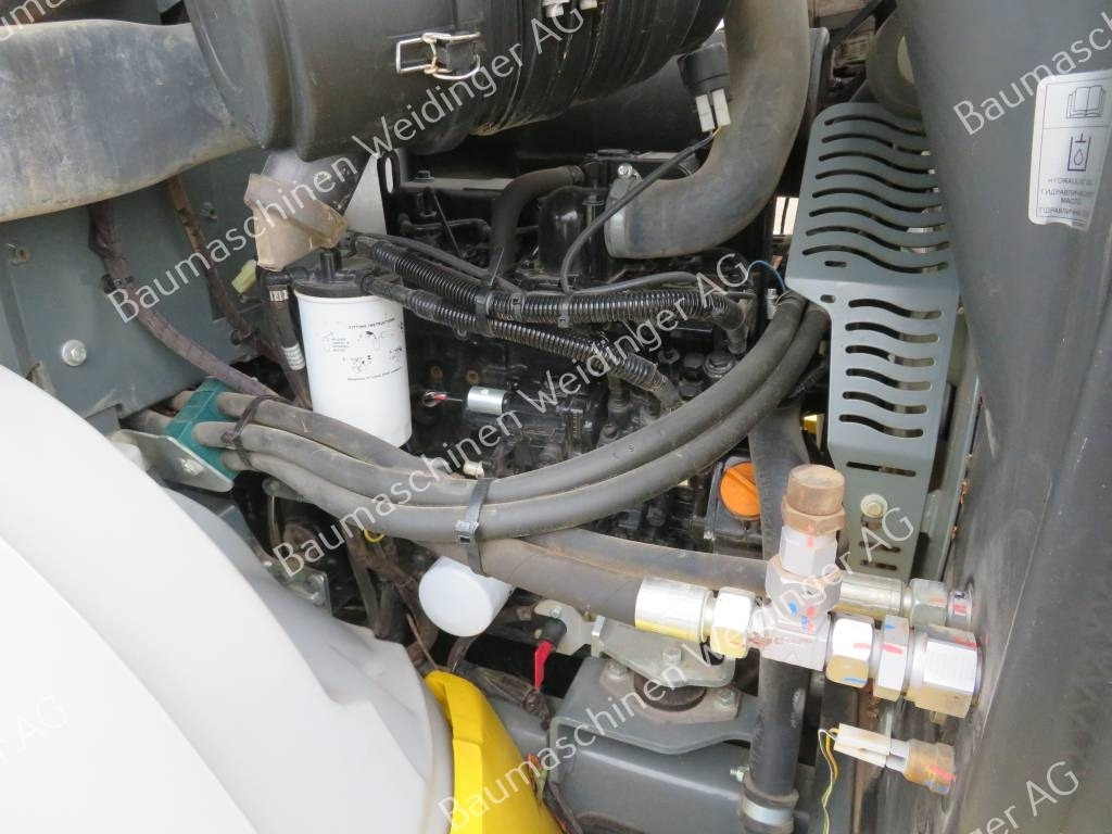 Wheel loader Kramer 5065: picture 10