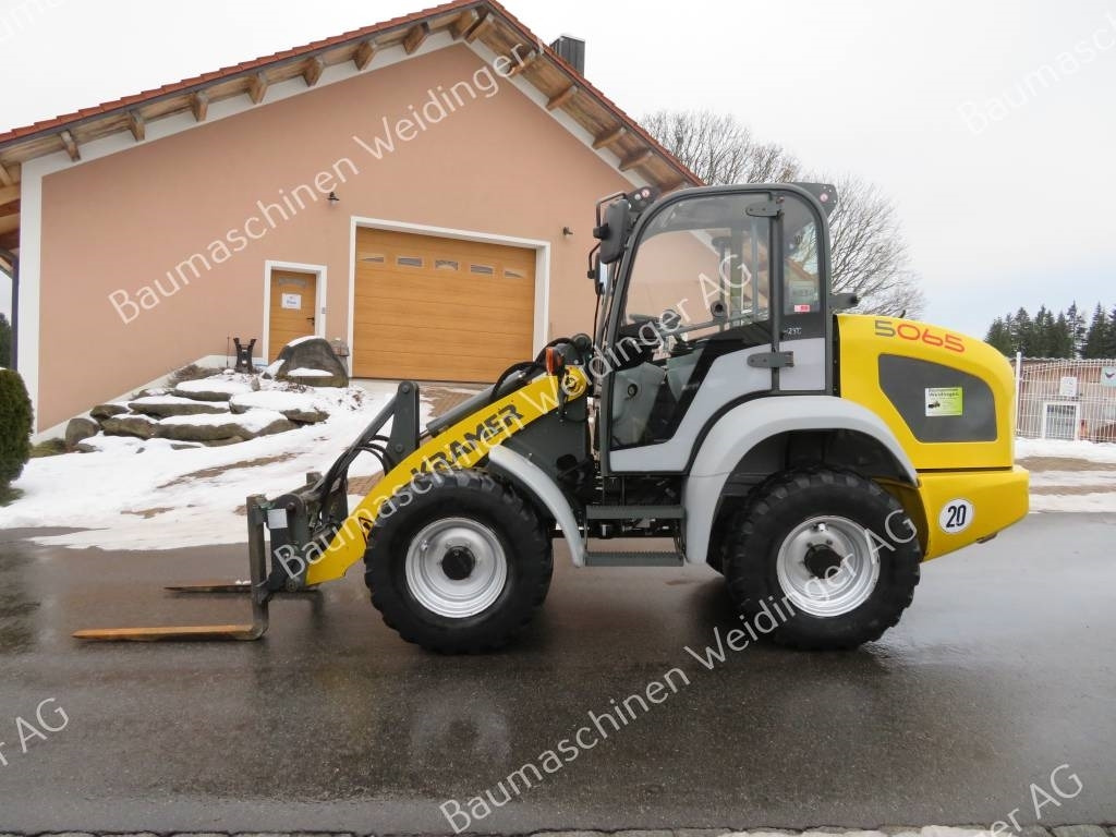 Wheel loader Kramer 5065: picture 6