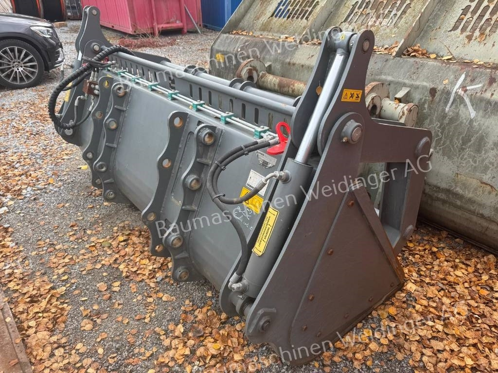 Saphir Greifschaufel - Loader bucket: picture 2 Saphir Greifschaufel - Loader bucket: picture 2