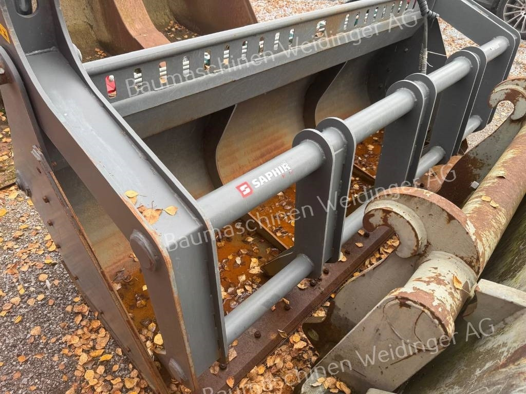 Saphir Greifschaufel - Loader bucket: picture 3 Saphir Greifschaufel - Loader bucket: picture 3