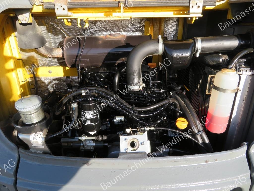 Mini excavator Wacker Neuson 3503: picture 9