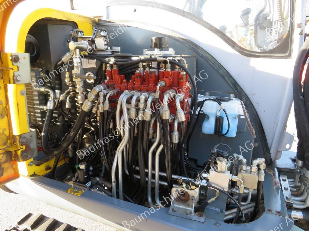 Mini excavator Wacker Neuson 3503: picture 10