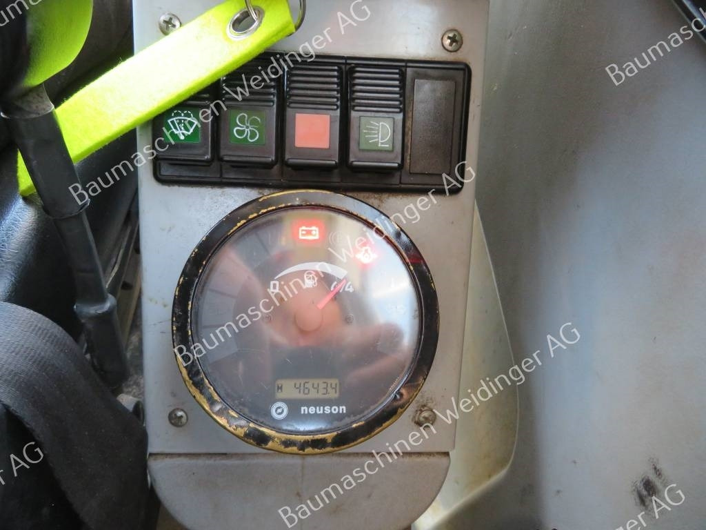 Mini excavator Wacker Neuson 3503: picture 12