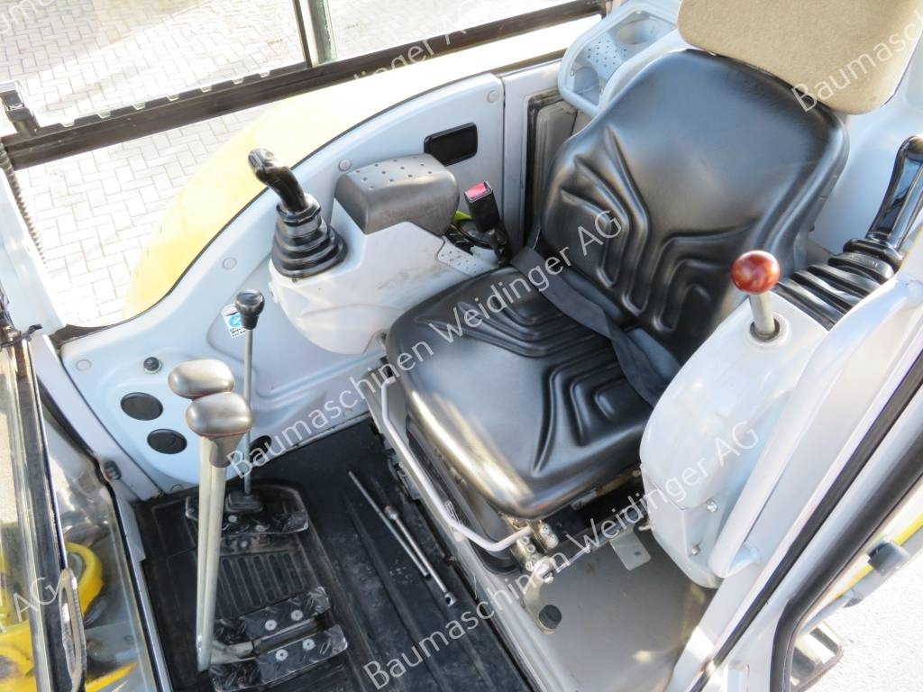 Mini excavator Wacker Neuson 3503: picture 11